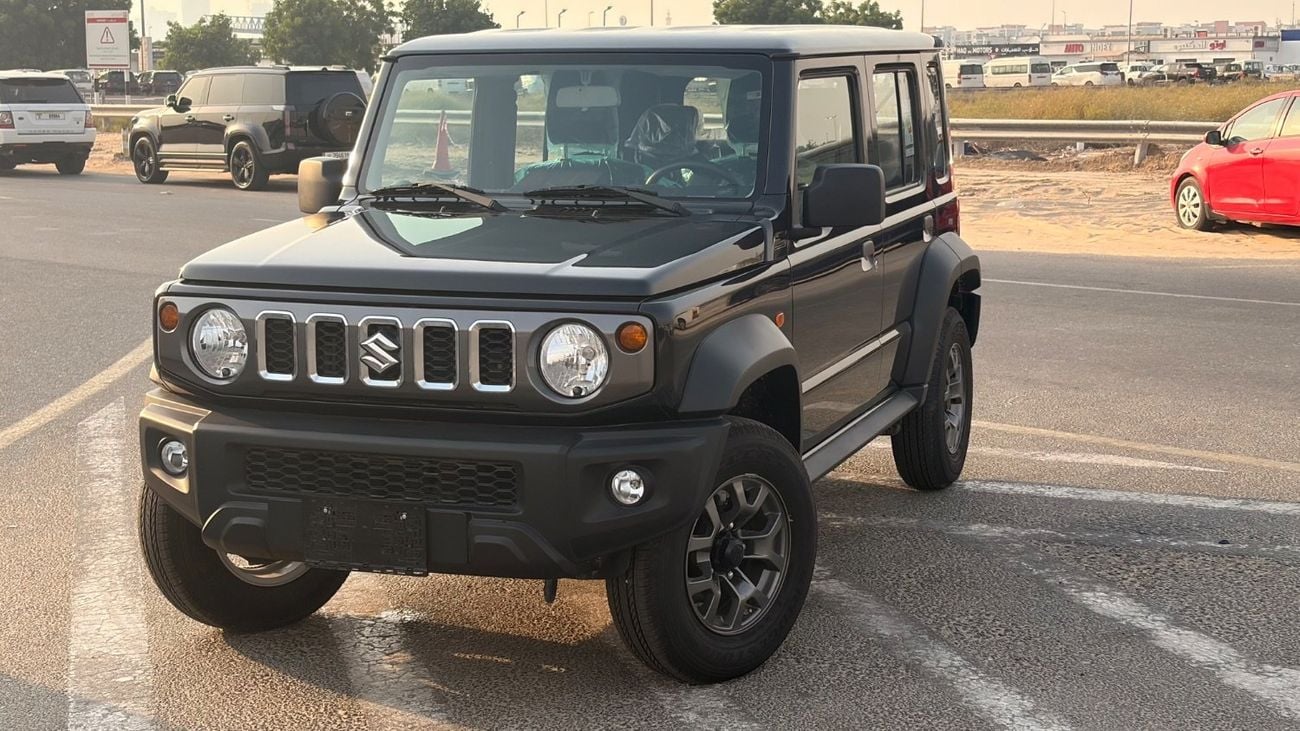 Suzuki Jimny 2026 — DubiCars