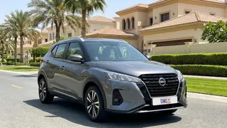 Nissan Kicks SV 2024 — DubiCars