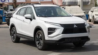 Mitsubishi Eclipse Cross 2026 — DubiCars