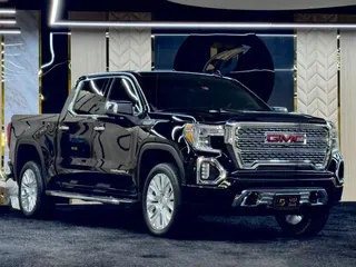 GMC Sierra Denali 2022