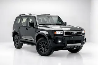 Toyota Prado 2027