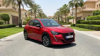 Peugeot 208 2025 — DubiCars