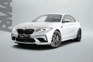 BMW M2 2020