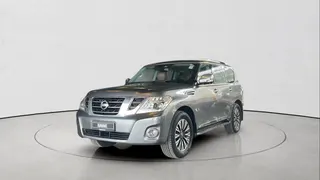 Nissan Patrol 2018 — DubiCars