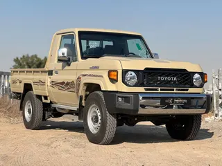 تويوتا Land Cruiser Pickup 2025