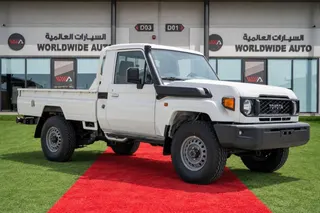 تويوتا Land Cruiser Pickup 2026