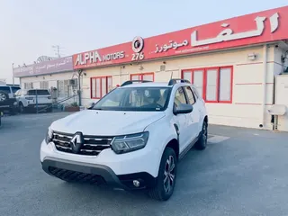 رينو داستر 2025