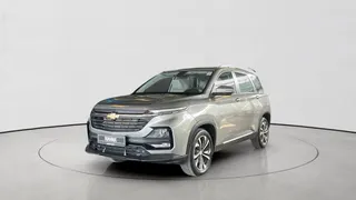 Chevrolet Captiva 2025 — DubiCars