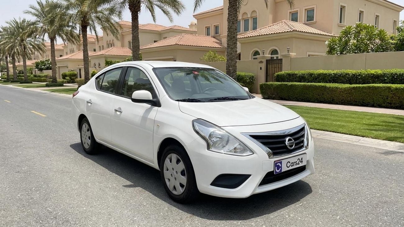 Nissan Sunny SV 2023 — DubiCars