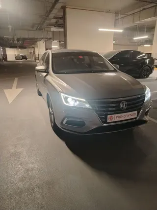 إم جي 5 2024
