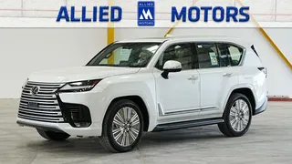 لكزس LX 600 2026