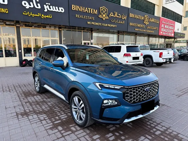 Ford Territory 2024