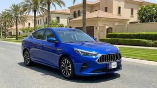 JAC J7 2023 — DubiCars
