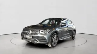Mercedes-Benz GLC 2021 — DubiCars