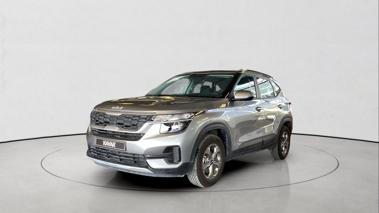 Kia Seltos 2023 — DubiCars