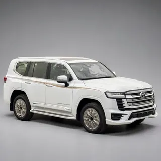 تويوتا لاند كروزر VXR 2026