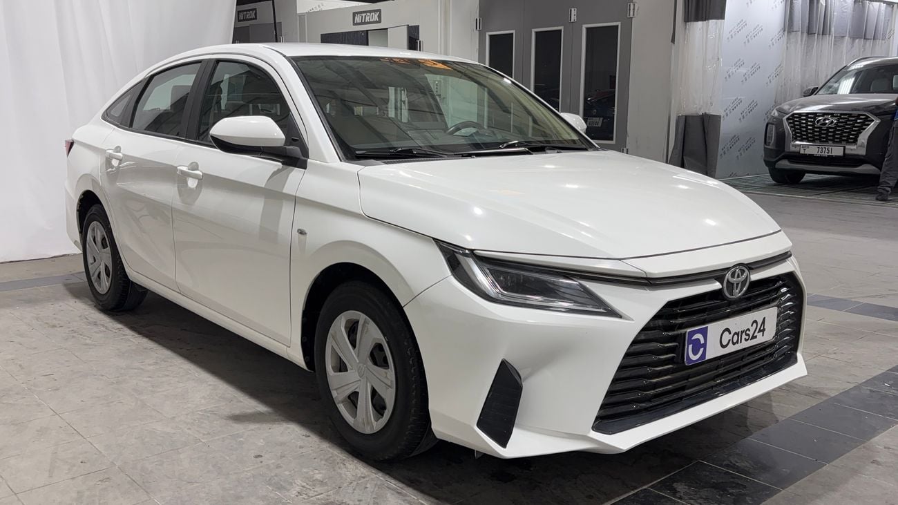 Toyota Yaris 2023 — DubiCars