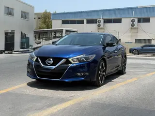 Nissan Maxima 2018 — DubiCars