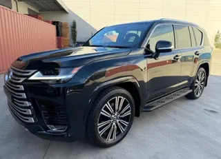 لكزس LX 500 2026