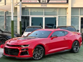 شيفروليه كامارو ZL1 2023