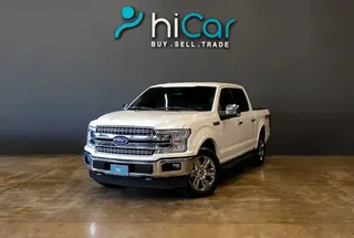 Ford F 150 Lariat 2020 — DubiCars