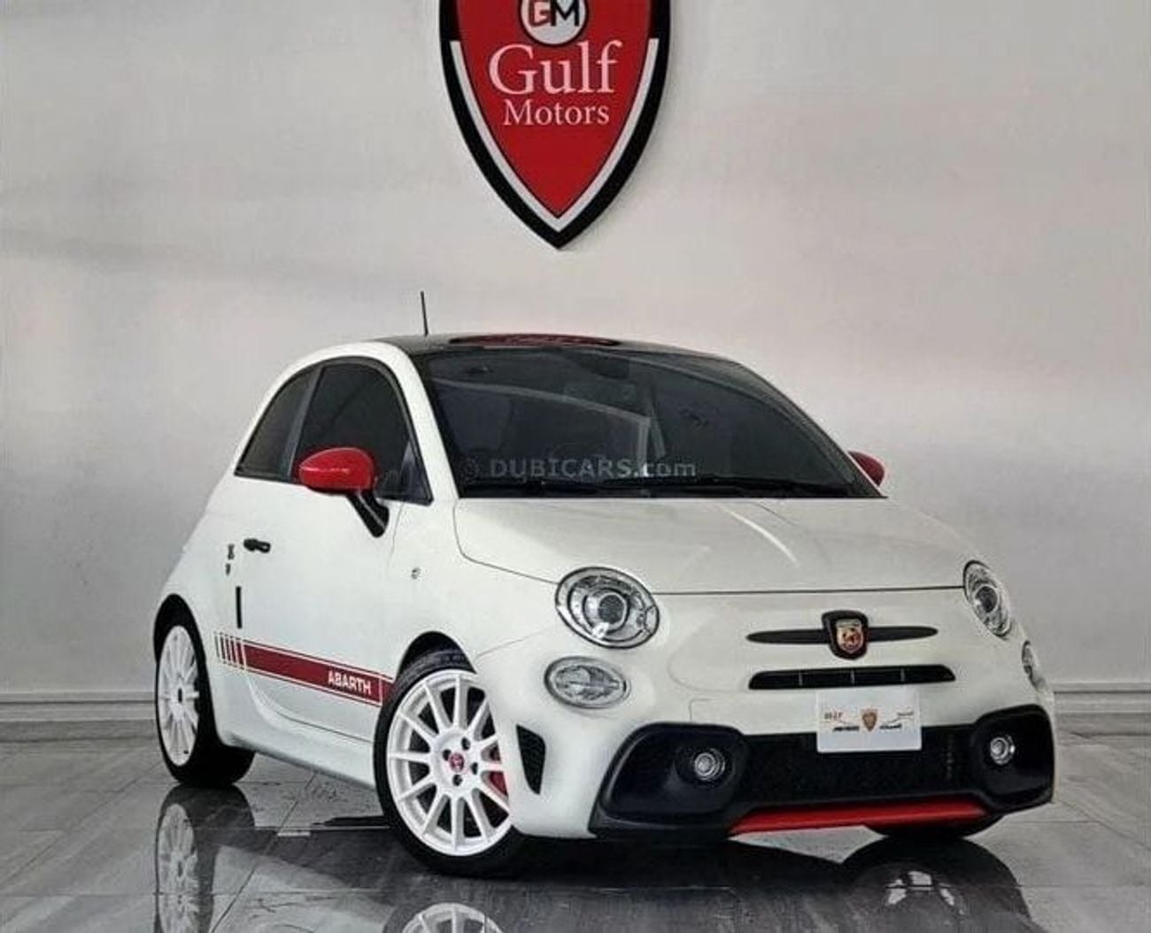 Abarth 595 2018 — DubiCars