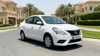 Nissan Sunny SL 2022 — DubiCars