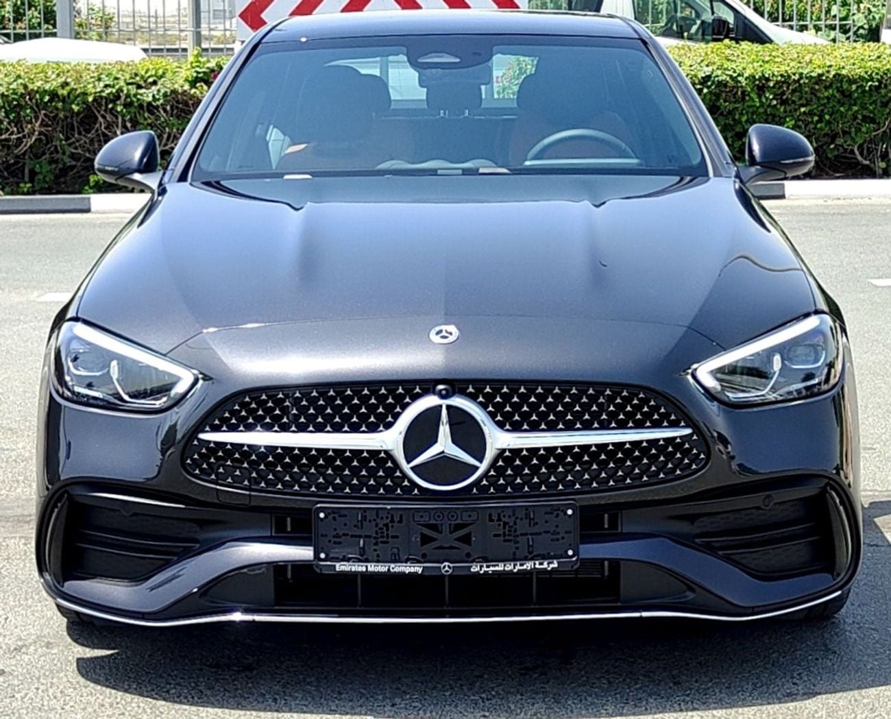 Mercedes-Benz C Class 2026 — DubiCars