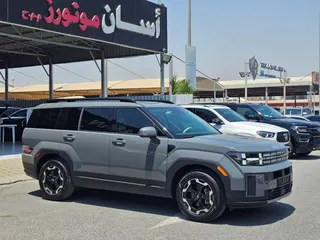 Hyundai Santa Fe 2025