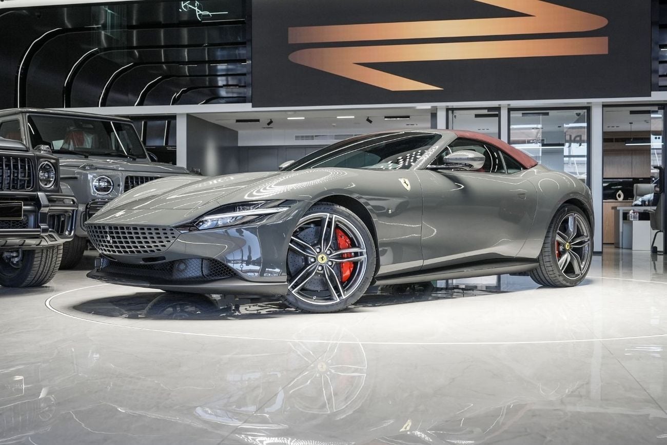 Ferrari Roma 2025 — DubiCars
