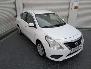 نيسان صني SV 2023