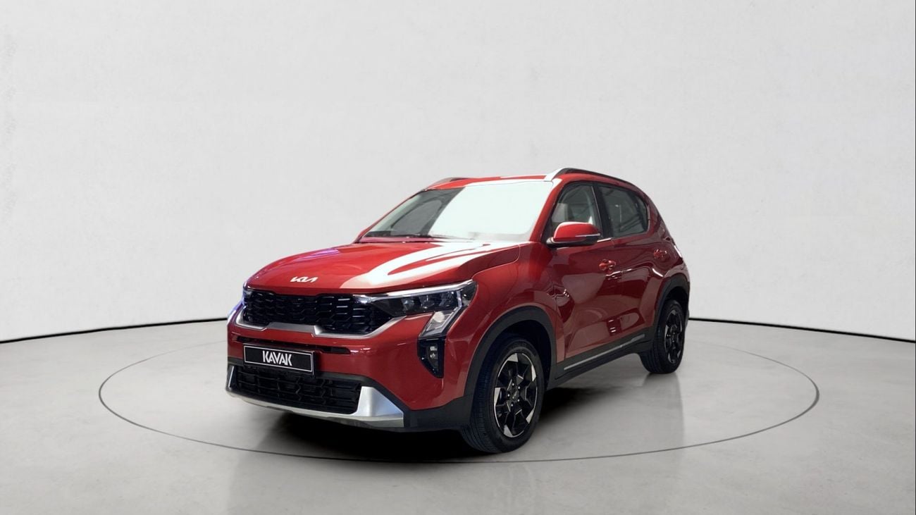 Kia Sonet 2025 — DubiCars