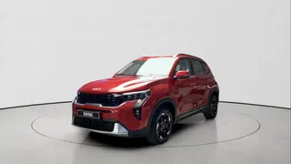 Kia Sonet 2025 — DubiCars