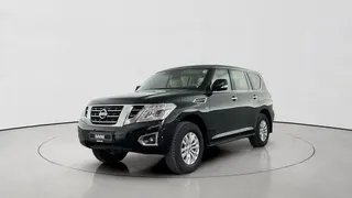 Nissan Patrol 2019 — DubiCars