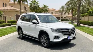 إم جي RX 8 2024 — DubiCars