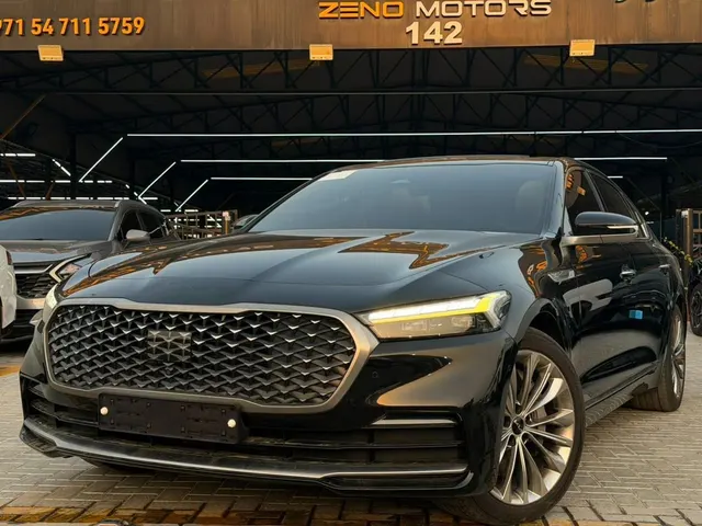 Kia K 900 2022