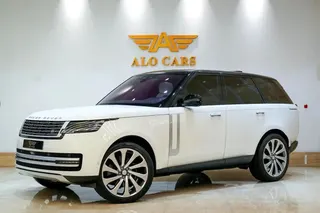 لاند روفر Range Rover Autobiography 2022