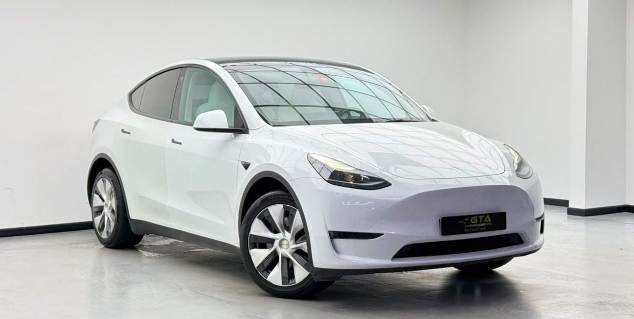 Tesla Model Y 2023 — DubiCars