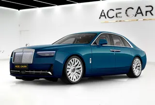 Rolls-Royce Ghost 2026 — DubiCars