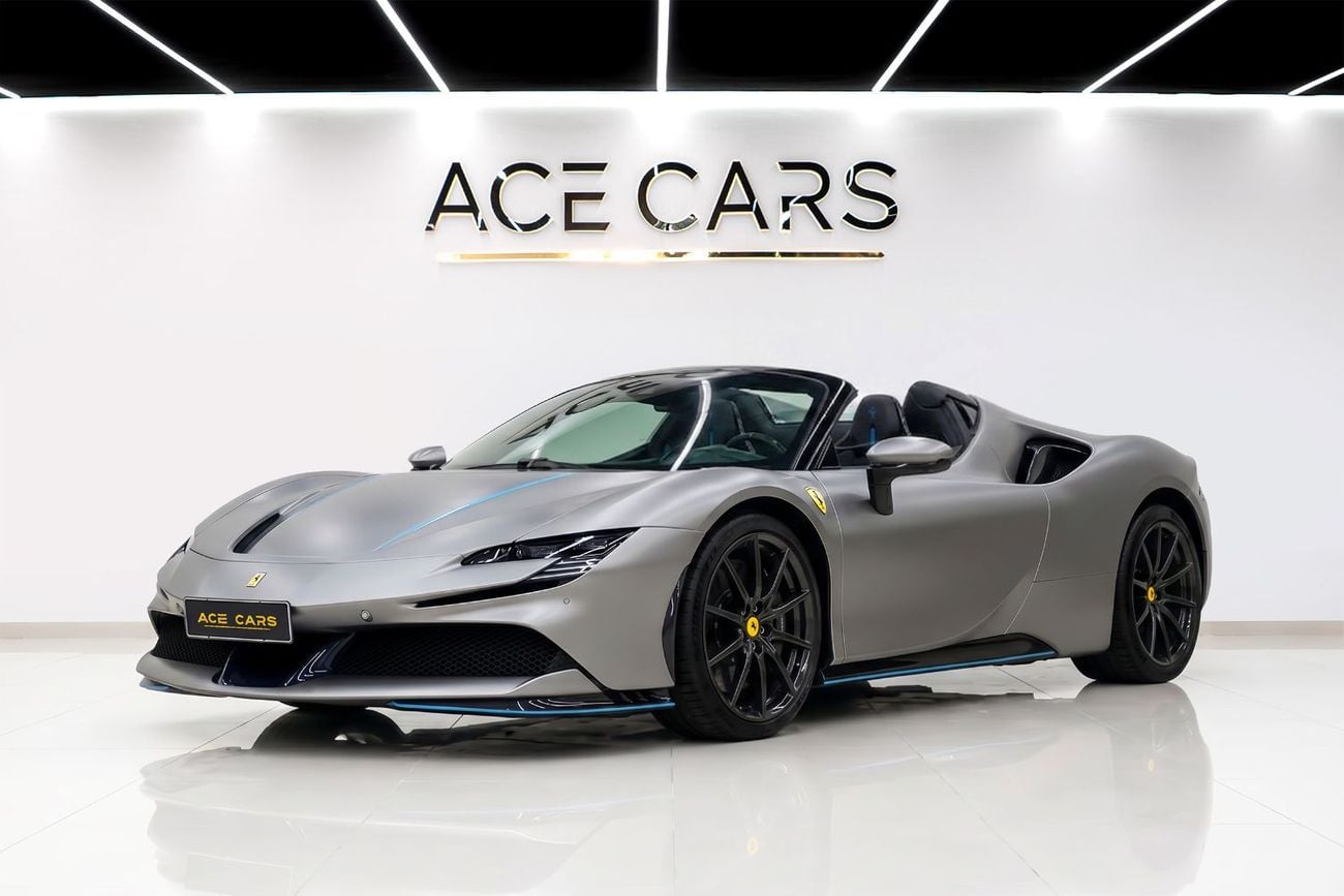 Ferrari Sf 90 2024 — DubiCars