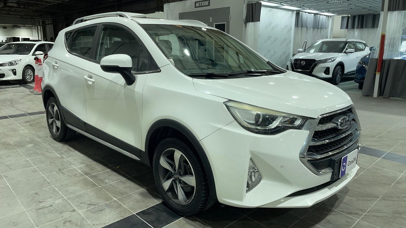 Jac S 3 2023 — DubiCars