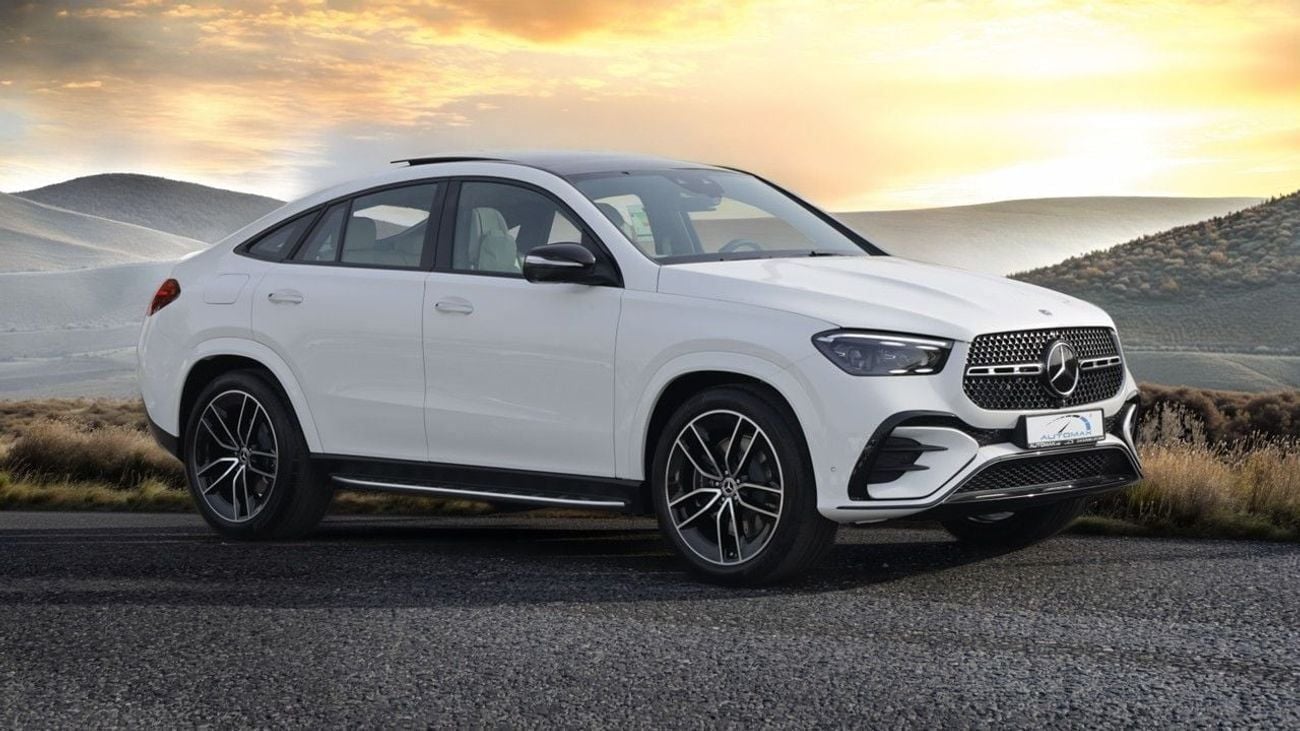 Mercedes-Benz GLE 2026 — DubiCars
