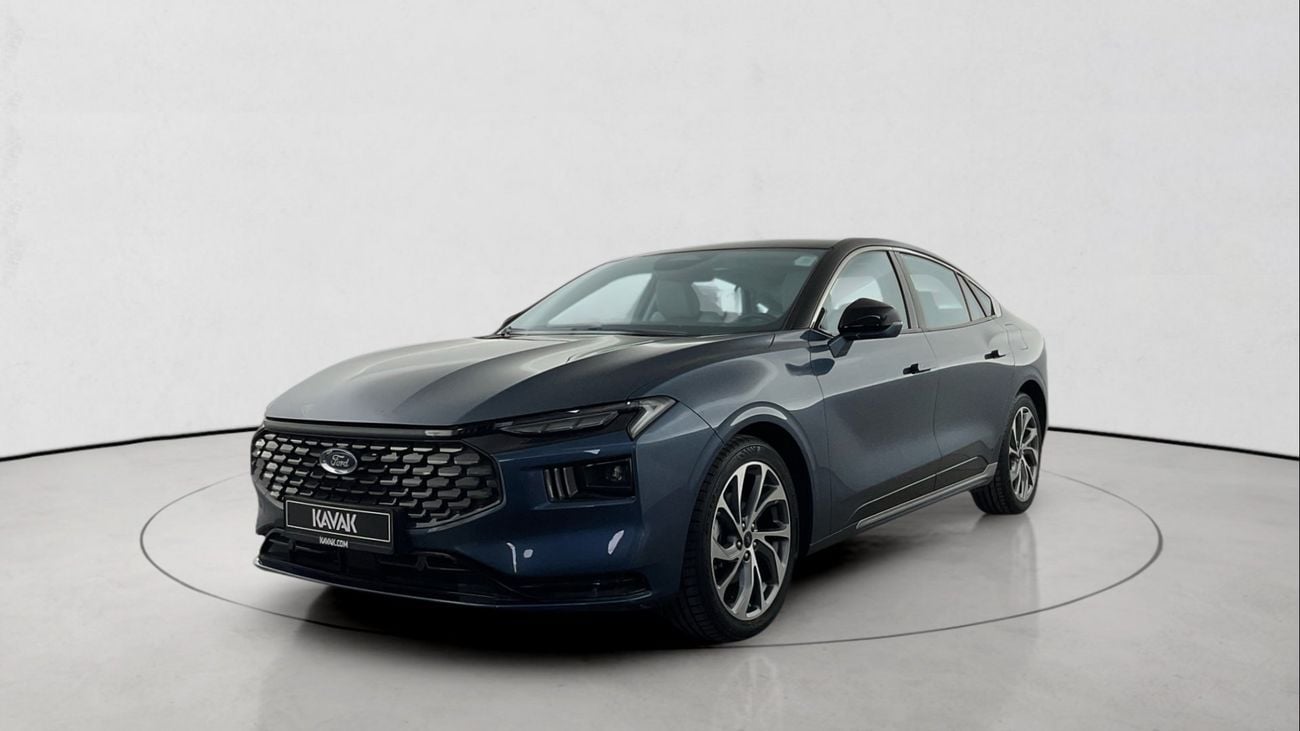 Ford Taurus 2024 — DubiCars