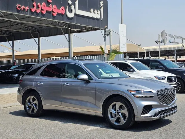 Genesis GV70 2026