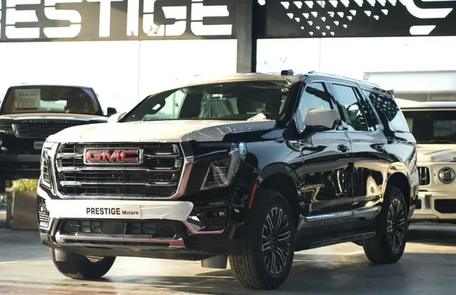 GMC Yukon 2026