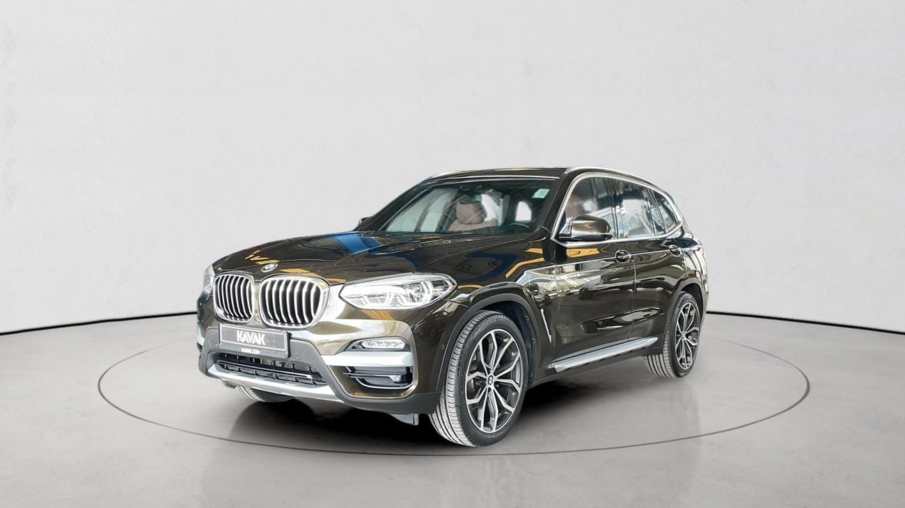 BMW X3 2019 — DubiCars