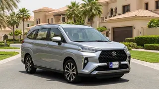 Toyota Veloz GX 2024 — DubiCars