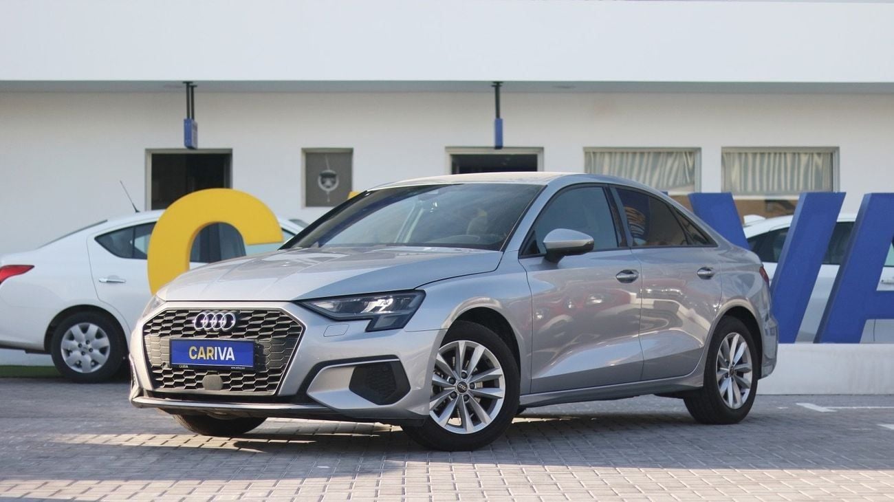 Audi A3 2024 — DubiCars