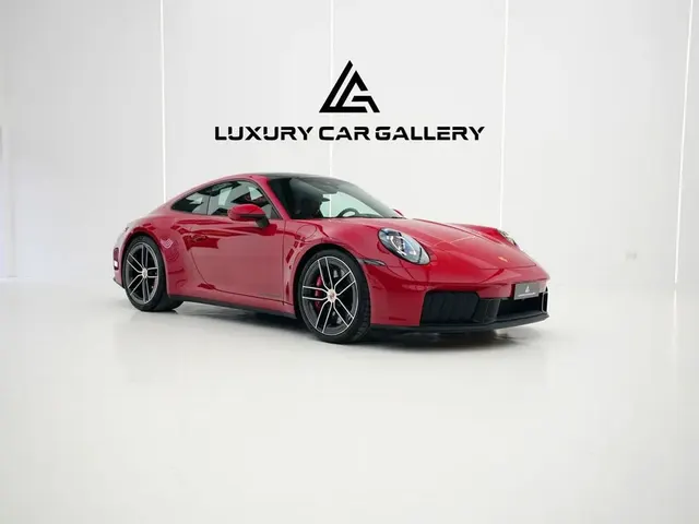 Porsche 911 GTS 2026