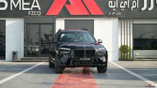 BMW X7 2026